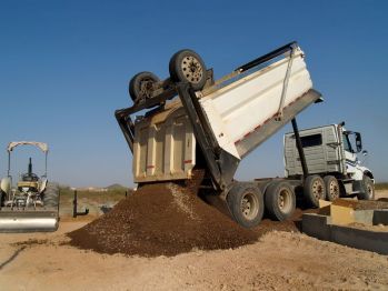 Riverside, CA Dump Truck Insurance